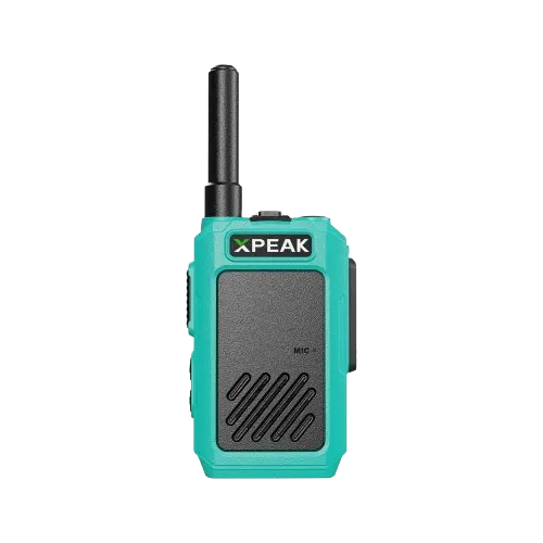 Xpeak X1 Radio