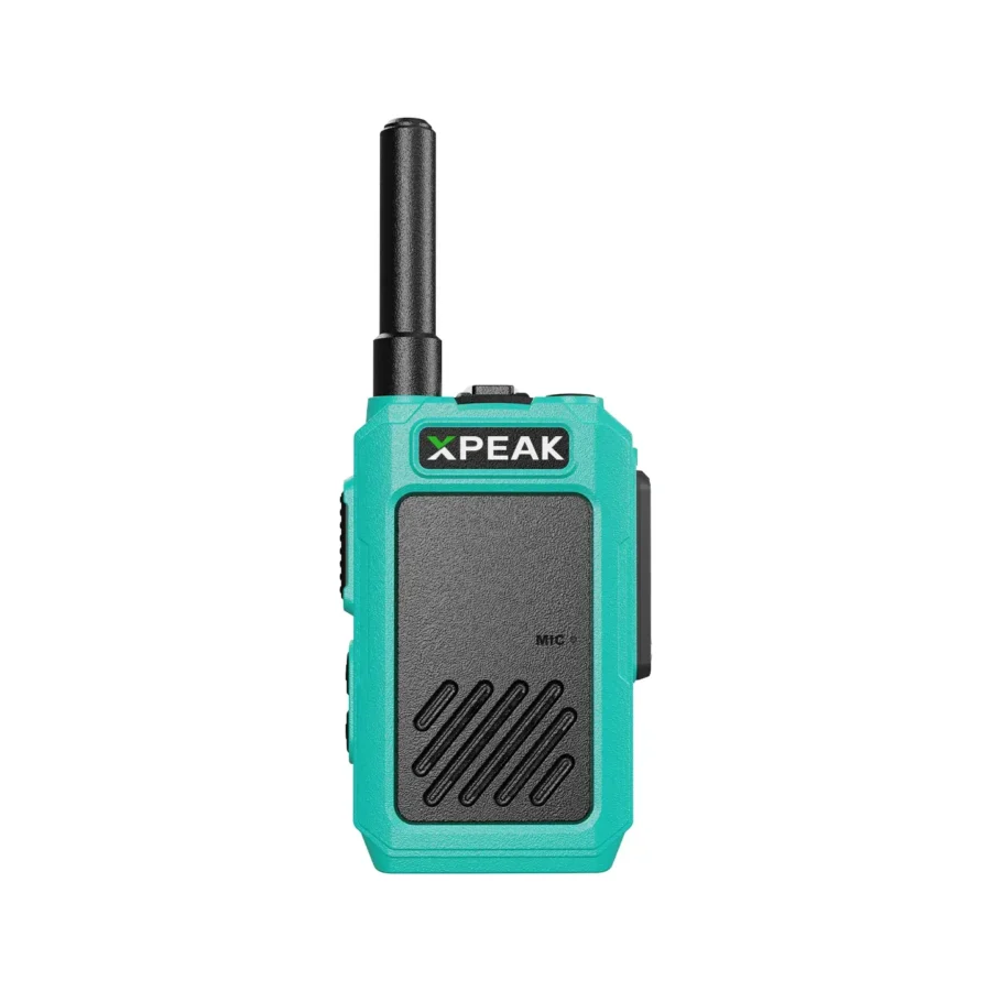 Xpeak X1 Radio